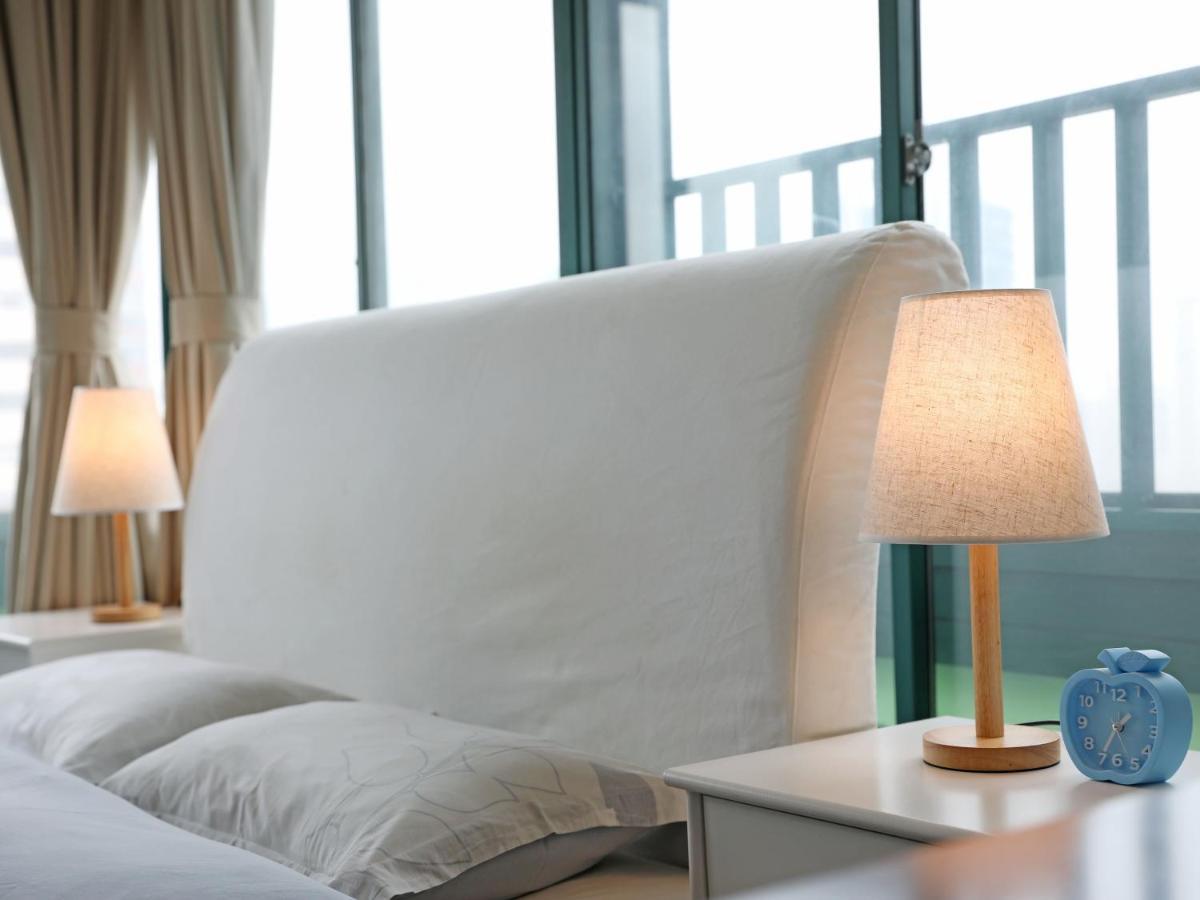 Shanghai Cosmo World Union Service Apartment Luaran gambar